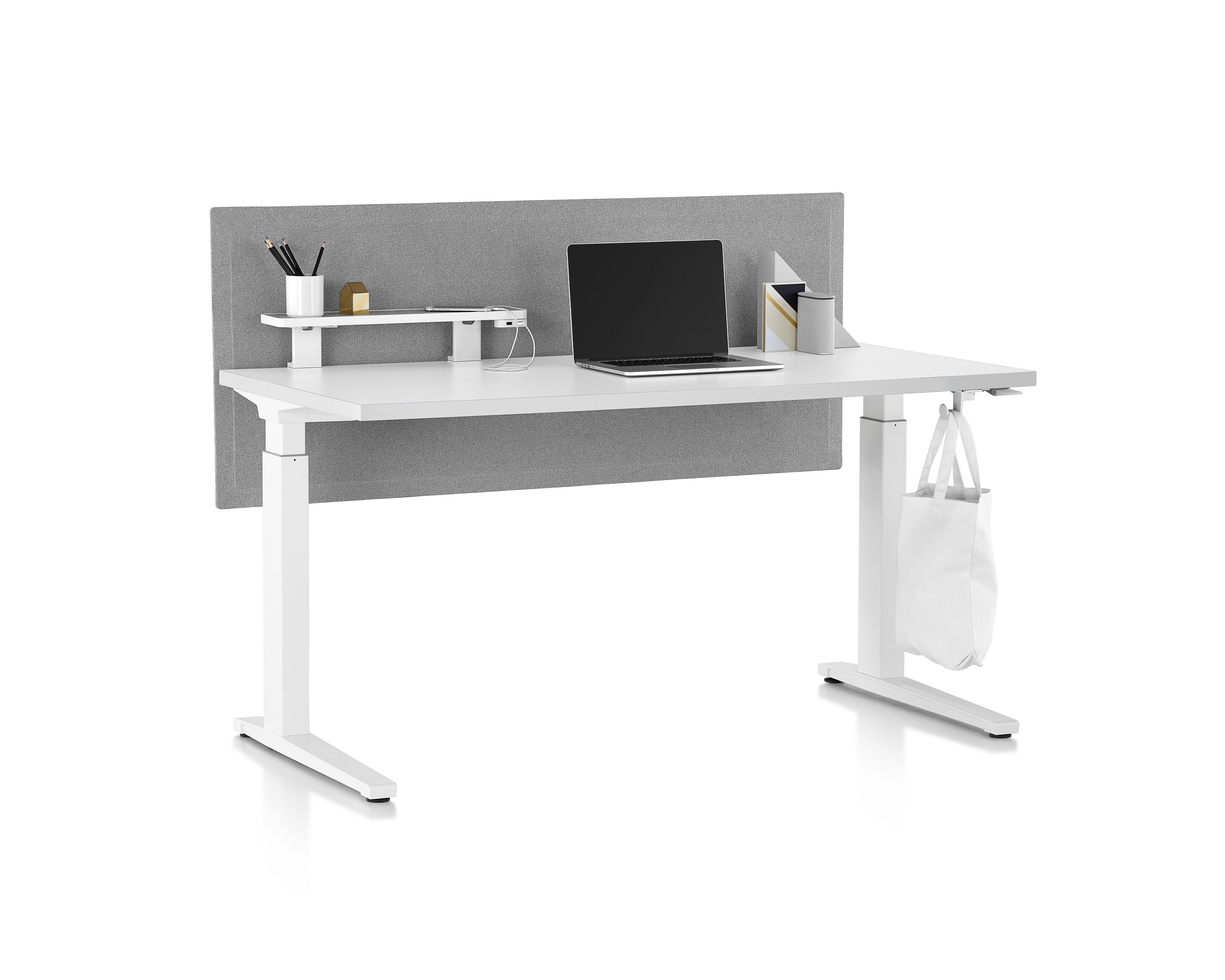 办公台|升降台|办公家具|华体（中国）家具|Renew 坐立两用工作台